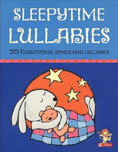 9780001017634: Sleepytime Lullabies