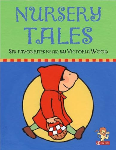 Nursery Tales: Six favourites read by Victoria Wood (9780001017672) by Langley, Jonathan