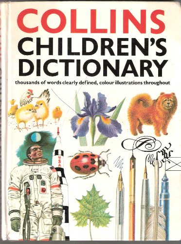 Stock image for Children's Dictionary for sale by AwesomeBooks
