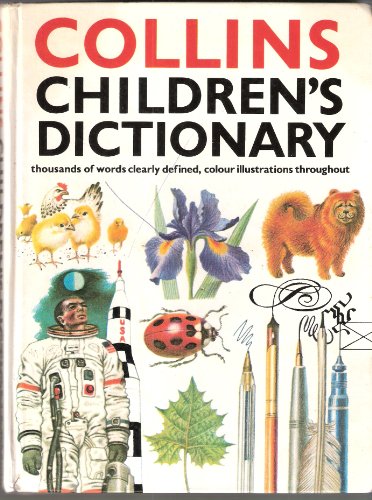 Stock image for Children's Dictionary for sale by WorldofBooks