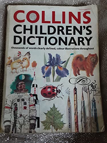 Beispielbild fr Children's Dictionary zum Verkauf von WorldofBooks