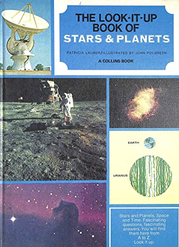 Imagen de archivo de Stars and Planets (Look-it-up S.) a la venta por medimops