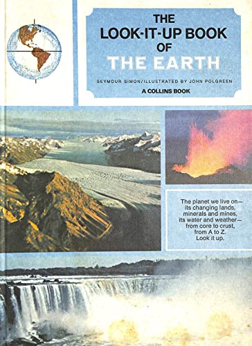 Stock image for Book of the Earth (Look-it-up) for sale by medimops