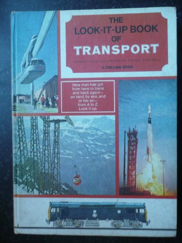 Imagen de archivo de Book of Transport (Look-it-up S.) a la venta por WorldofBooks