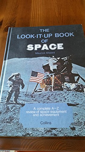 Beispielbild fr Space (Look-it-up S.) zum Verkauf von WorldofBooks