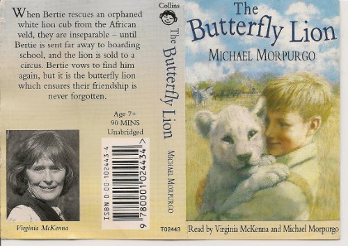 9780001024434: Unabridged (The Butterfly Lion)