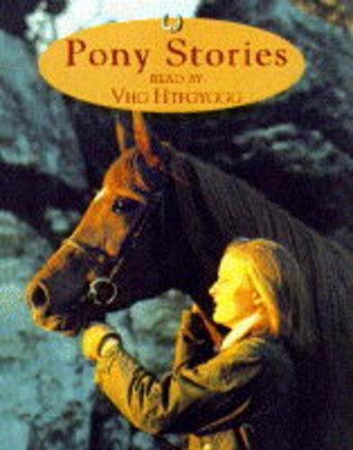 Pony Stories: Double Tape (9780001024458) by Christine Pullein-Thompson; Jane Ayres; Sally James; Linda M. Jennings