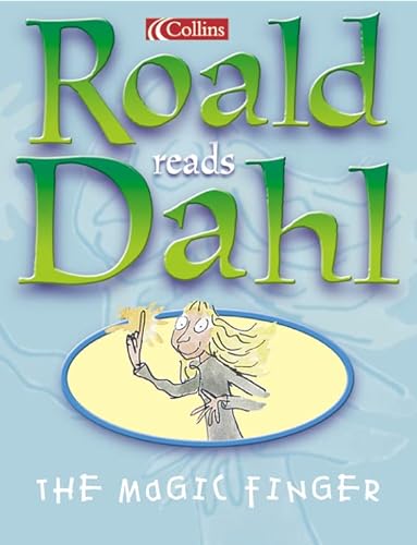 Stock image for The Magic Finger Dahl, Roald for sale by Gareth Roberts