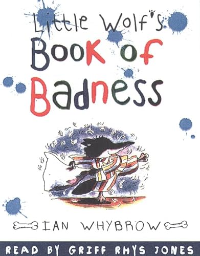 Stock image for Little Wolf?s Book of Badness for sale by medimops