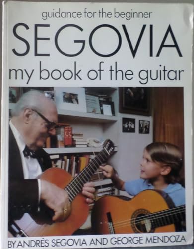 9780001033856: My Book of the Guitar