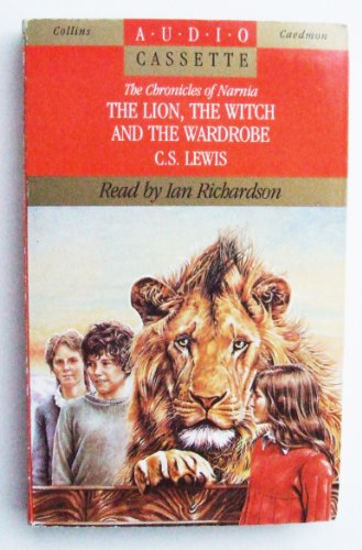 The Lion, the Witch and the Wardrobe (Chronicles of Narnia) - Lewis, C. S.