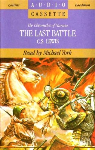 9780001034150: The Last Battle (The Chronicles of Narnia)