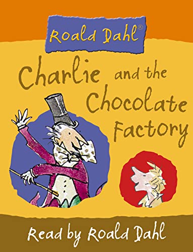 Imagen de archivo de Charlie and the Chocolate Factory (Audio Cassette) a la venta por West End Books