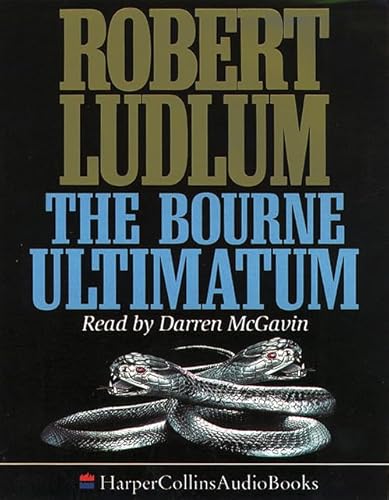 The Bourne Ultimatum (9780001035669) by Ludlum, Robert