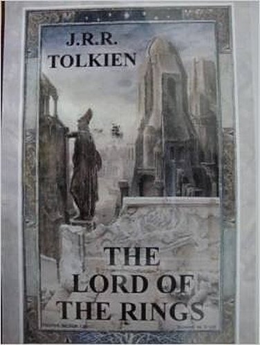 Lord of the Rings - Tolkien, J. R. R.