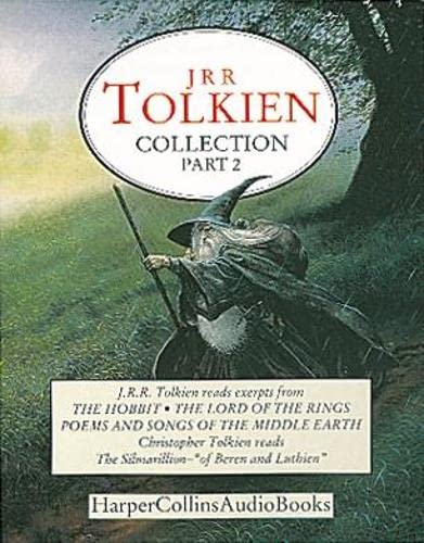 Stock image for J.R.R.Tolkien Collection part 2 for sale by Victoria Bookshop