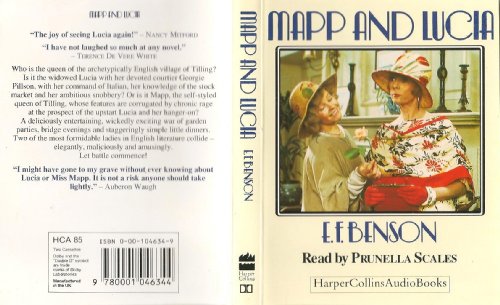 9780001046344: Mapp and Lucia