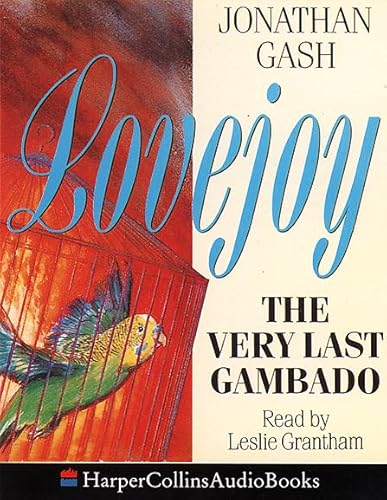 9780001046399: The Very Last Gambado (Lovejoy)