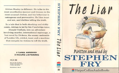 The Liar - Fry, Stephen