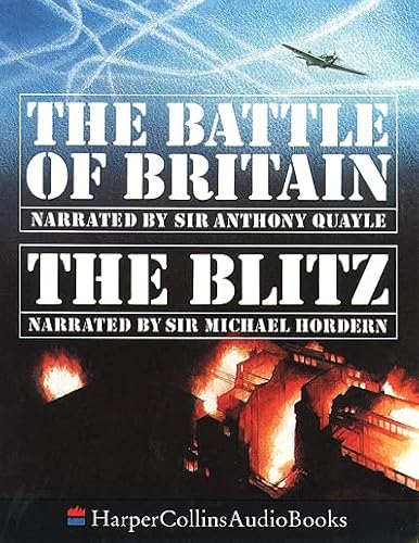 9780001046504: The Battle of Britain and The Blitz