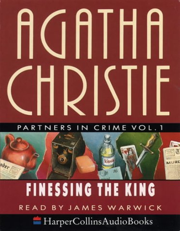 Stock image for Finessing the King and Other Stories - Partners in Crime Vol. 1 (2 Audiotape Set) for sale by Ed Buryn Books