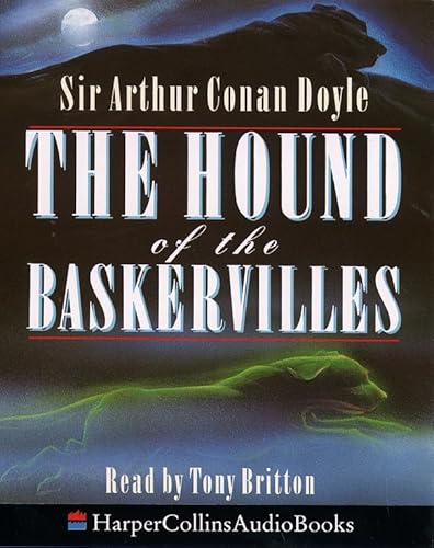 The Hound of the Baskervilles (HarperCollinsAudioBooks) - Doyle, Sir Arthur Conan