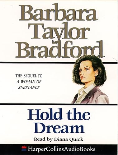 9780001046757: Hold the Dream