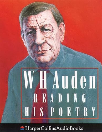 9780001047037: W. H. Auden Reading His Poetry
