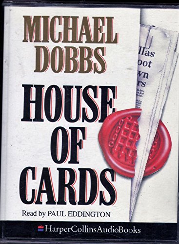9780001047136: House of Cards