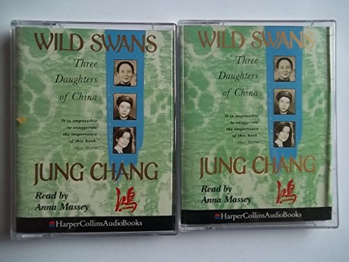 9780001047280: Wild Swans: Three Daughters of China