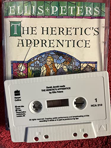 The Hereticâ€™s Apprentice (9780001047839) by Peters, Ellis