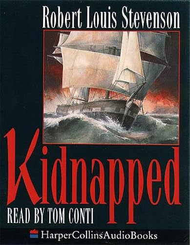 9780001047860: "Kidnapped" Robert Louis Stevenson, read by David Rintoul