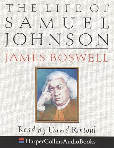 Stock image for The Life of Samuel Johnson for sale by Buchmarie