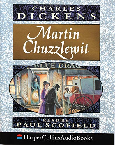 Martin Chuzzlewit - Charles Dickens