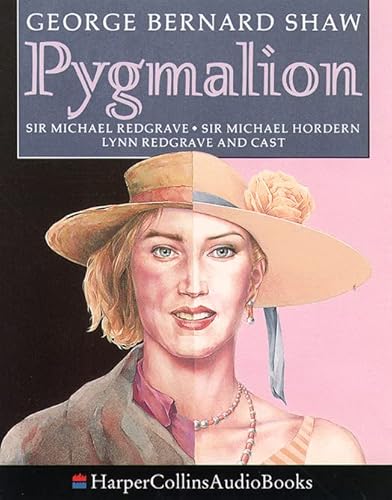 Beispielbild fr Pygmalion: Performed by Sir Michael Redgrave & Cast zum Verkauf von medimops