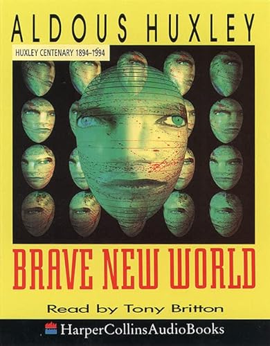 Beispielbild fr Brave New World, 2 Cassetten zum Verkauf von medimops