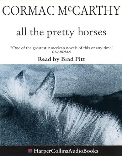 All the Pretty Horses (9780001048256) by McCarthy, Cormac