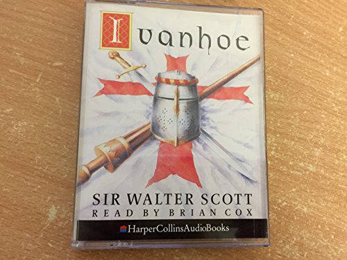 Stock image for IVANHOE: READ BY BRIAN COX. for sale by Cambridge Rare Books