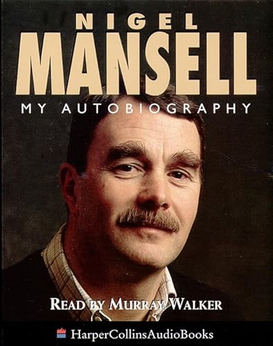 Nigel Mansell: My Autobiography (9780001049420) by Nigel Mansell