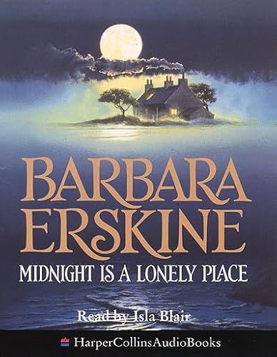 9780001050020: Midnight is a Lonely Place: spellbinding historical timeslip suspense novel from the Sunday Times bestseller