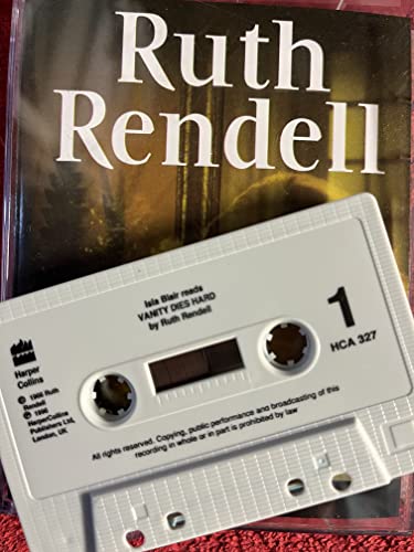 Vanity Dies Hard (9780001050112) by Ruth Rendell