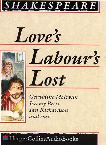 9780001050235: Love’s Labours Lost