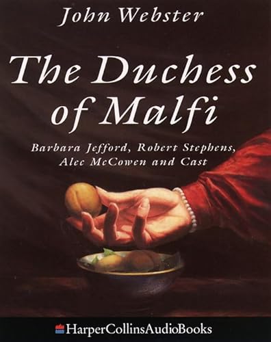 9780001050471: The Duchess of Malfi