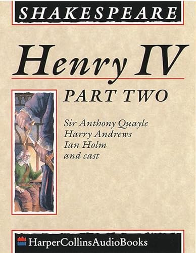9780001050501: Henry IV (Part Two)