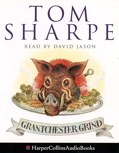 Grantchester Grind: A Porterhouse Chronicle (9780001050730) by Sharpe, Tom