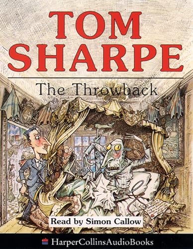 The Throwback (9780001050761) by Sharpe, Tom