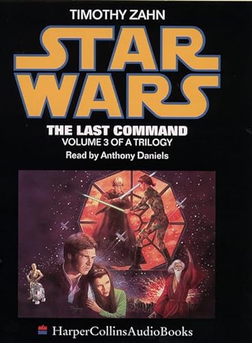 9780001050808: The Last Command (Star Wars)