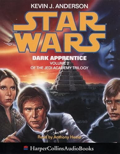 Immagine dell'editore per Star Wars - Dark Apprentice (Jedi Academy Trilogy) venduto da medimops