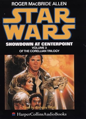 9780001050891: Showdown at Centerpoint (Star Wars)