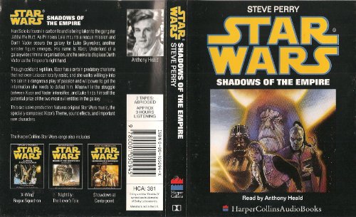 9780001050945: Shadows of the Empire (Star Wars)